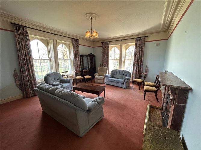 "The Presbytery" On 9.53 Acres, Dromagh, Mallow, Co. Cork, historical listing image 5