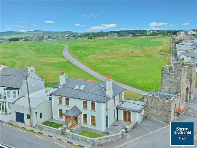 Cliff Road, Ballyheigue, Co. Kerry, historical listing image 1