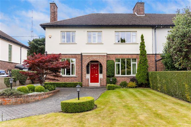 36 Nutley Road, Donnybrook, Dublin 4, historical listing image 1