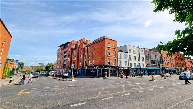 Apartment 1, Saint Catherine's Church Apartments, Bridgefoot Street, South City Centre, Dublin 8, historical listing image 1