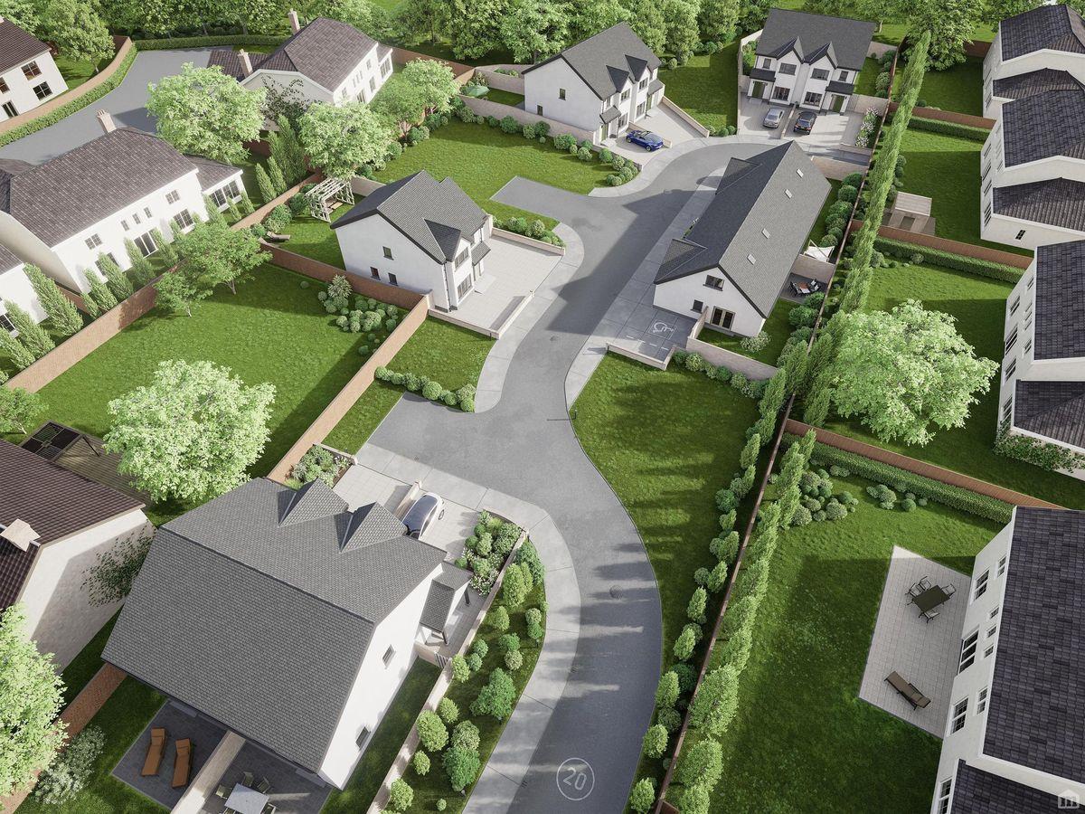 Advertisement for 4 Barnakyle Gardens, Patrickswell