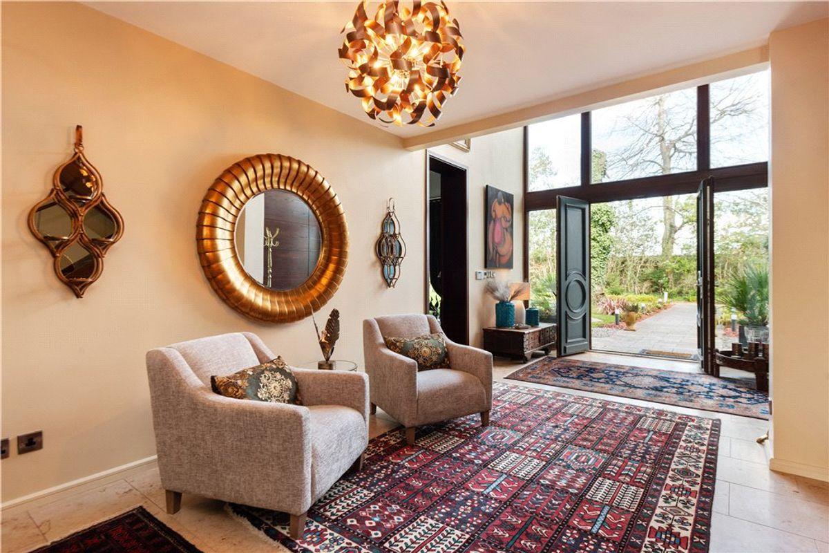 Amazonia, Marlay Grange House, Grange Road, Rathfarnham, Dublin 16, historical listing image 4