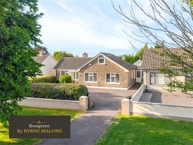 Rosegreen, 6 College Park, Newbridge, Kildare, historical listing image 5