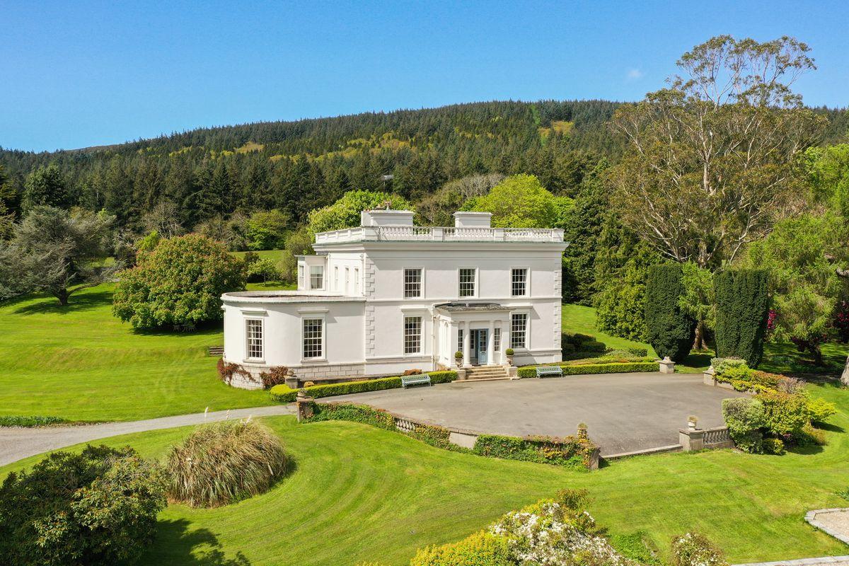 Dunran Demesne, On Approx. 39 Ha (98 Acres), Ashford, Co. Wicklow, A67P300, historical listing image 1