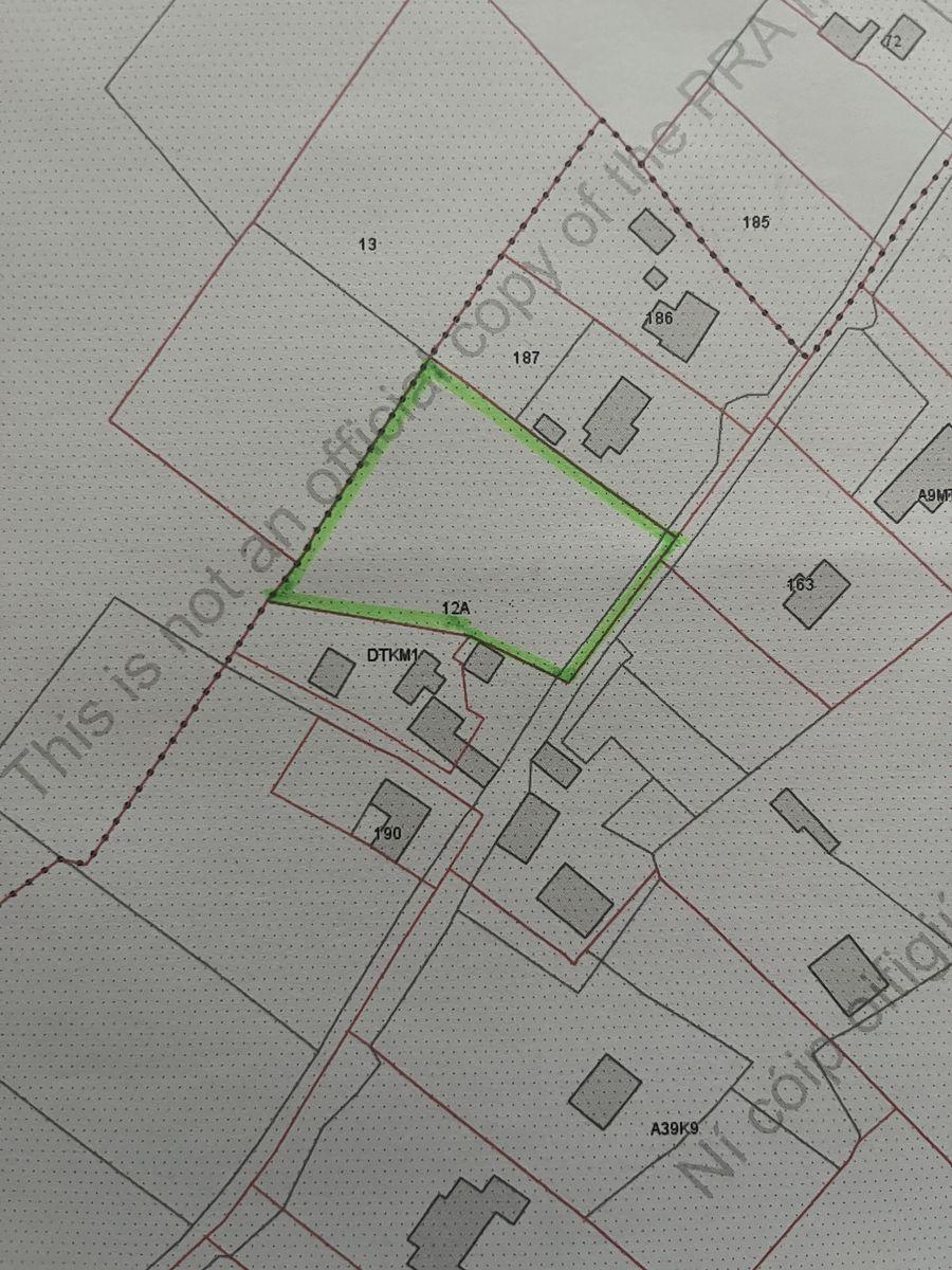 Ballycleave, Glenbeigh, Co. Kerry, historical listing image 1