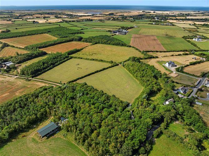 c. 8.78 Hectares (21.70 Acres) at Nicharee, Duncormick, Wexford, historical listing image 4