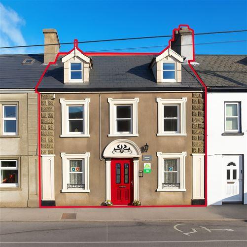 Browns Townhouse, 6, Mitchel Street, Co. Waterford, historical listing image 1