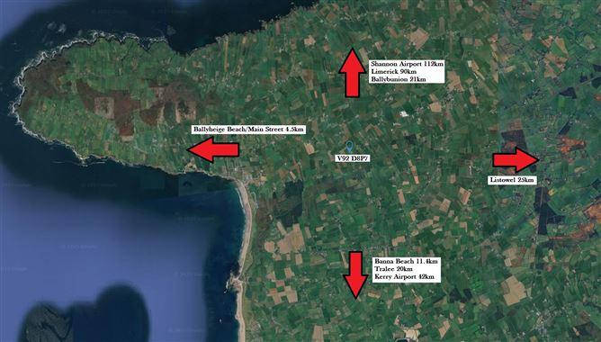 Ballinclemesig, Ballyheigue, Ballyheigue, Co. Kerry, V92D8P7, historical listing image 3