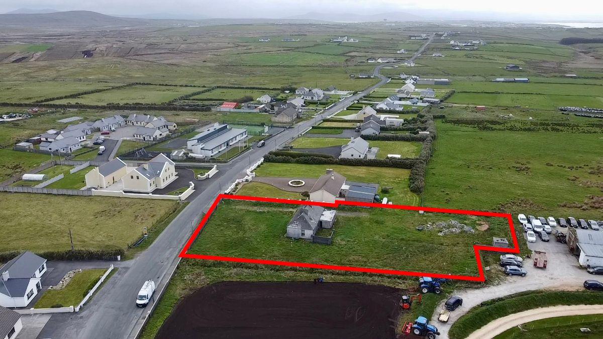 Corclogh West, Belmullet, Co. Mayo, F26Y189, historical listing image 2