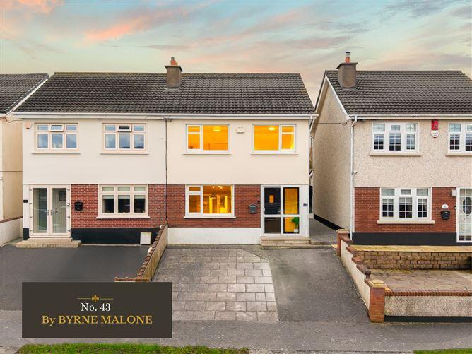 43, Carrigmore Drive, Dublin 24, historical listing image 1