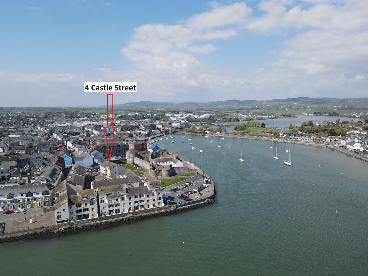 4 Castle Street, Harbour Bay, Dungarvan, Co Waterford, X35TC62, historical listing image 1