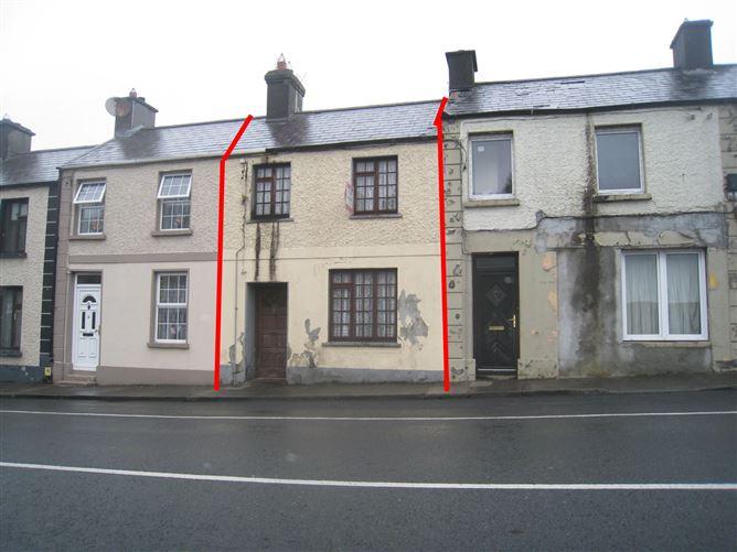 3 Pound Street, Edgeworthstown, Longford, historical listing image 1