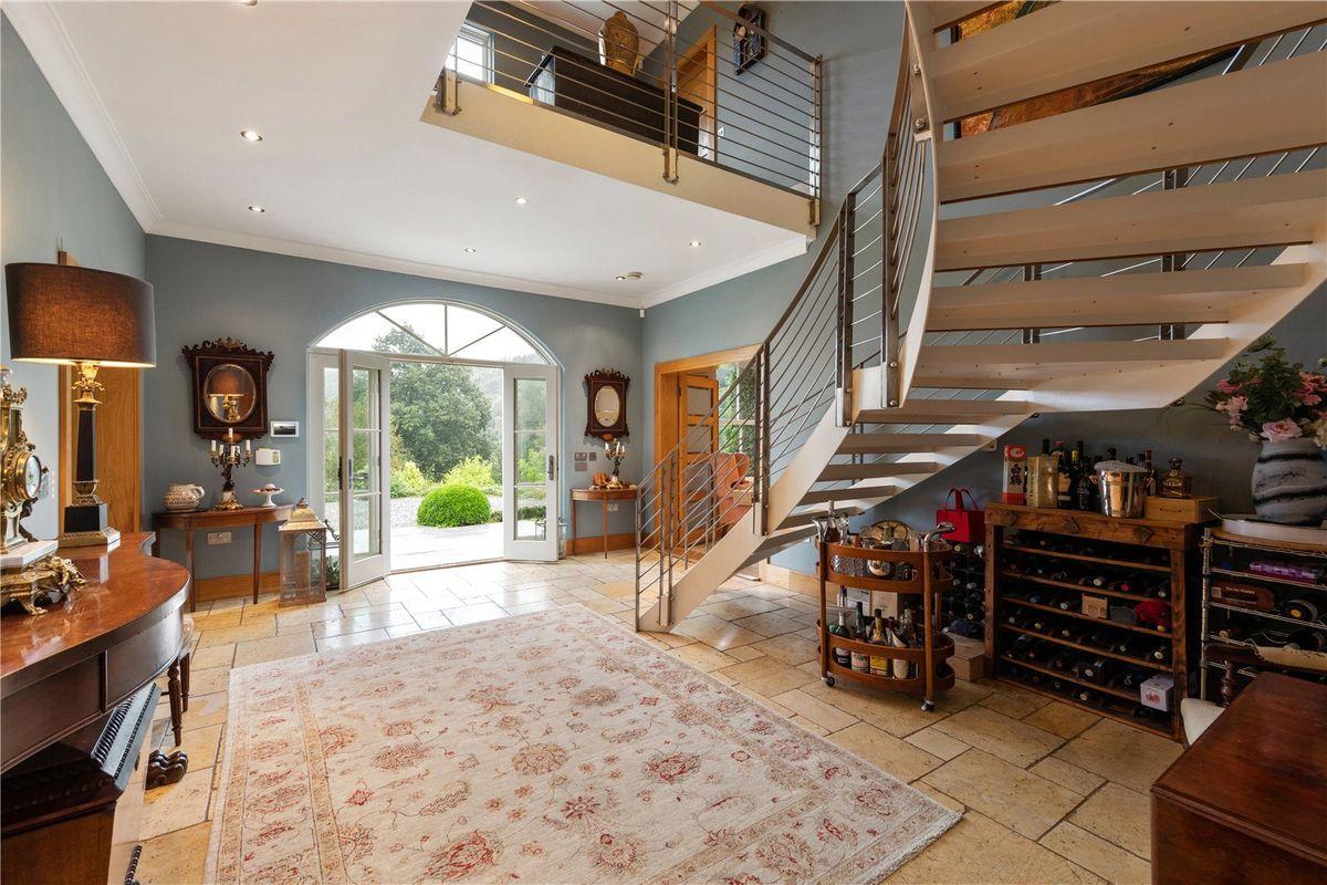 Riverview House, Kilcarbry, Enniscorthy, Co. Wexford, historical listing image 5