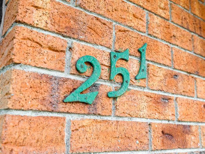 251 The oaks, Newbridge, Co. Kildare, historical listing image 3