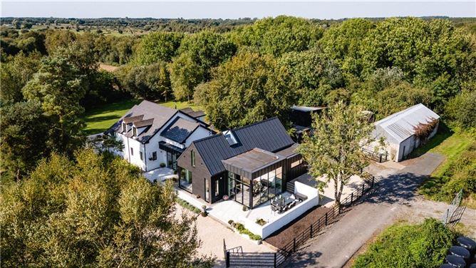 Coolree Lodge Robertstown, Robertstown, Co. Kildare, W91YKT7, historical listing image 1
