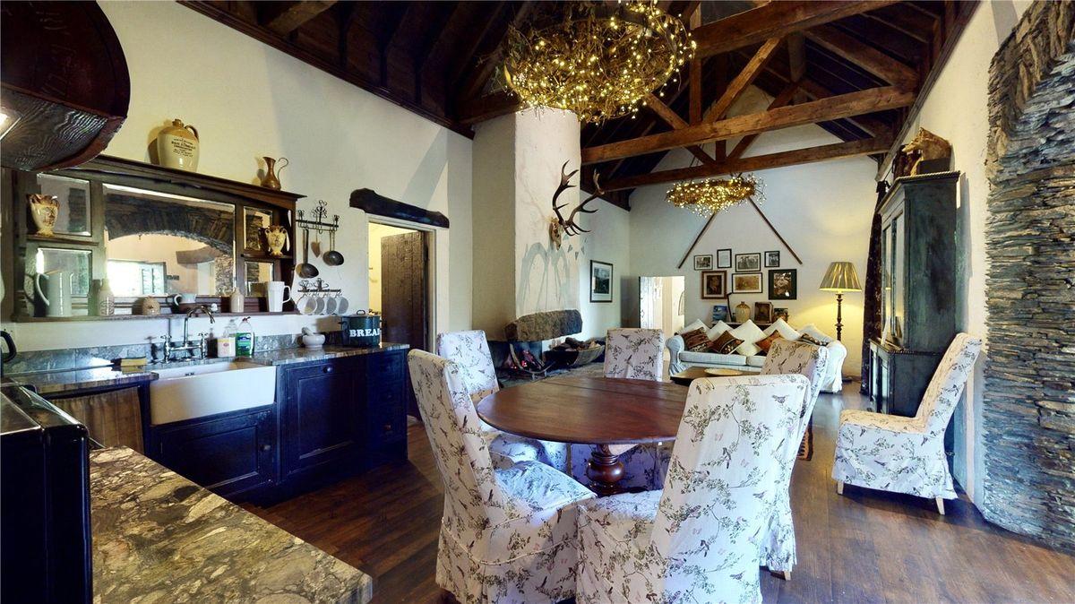 Grouse Lodge, Ballycumber South, Tinahely, Co. Wicklow, Y14FE03, historical listing image 4