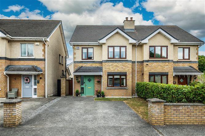 15 The Meadows, Oldgrange Wood, Monasterevin, Kildare, historical listing image 1