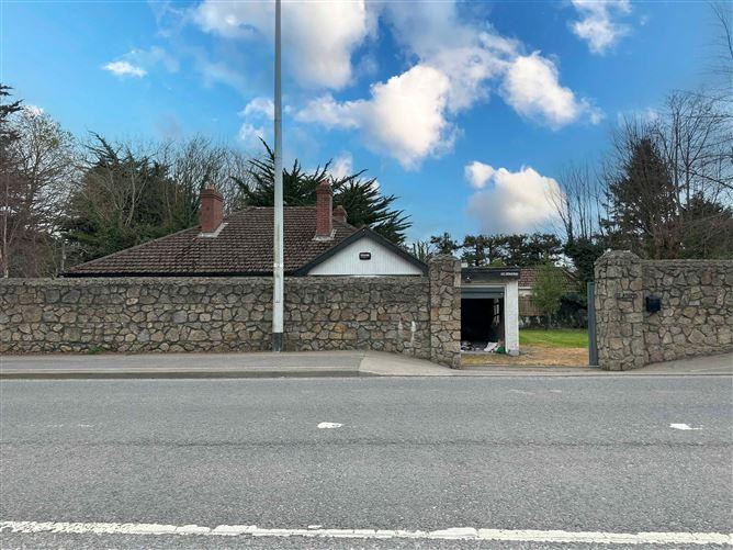 St. Joseph's, Leopardstown Road, Foxrock, Dublin 18, historical listing image 1