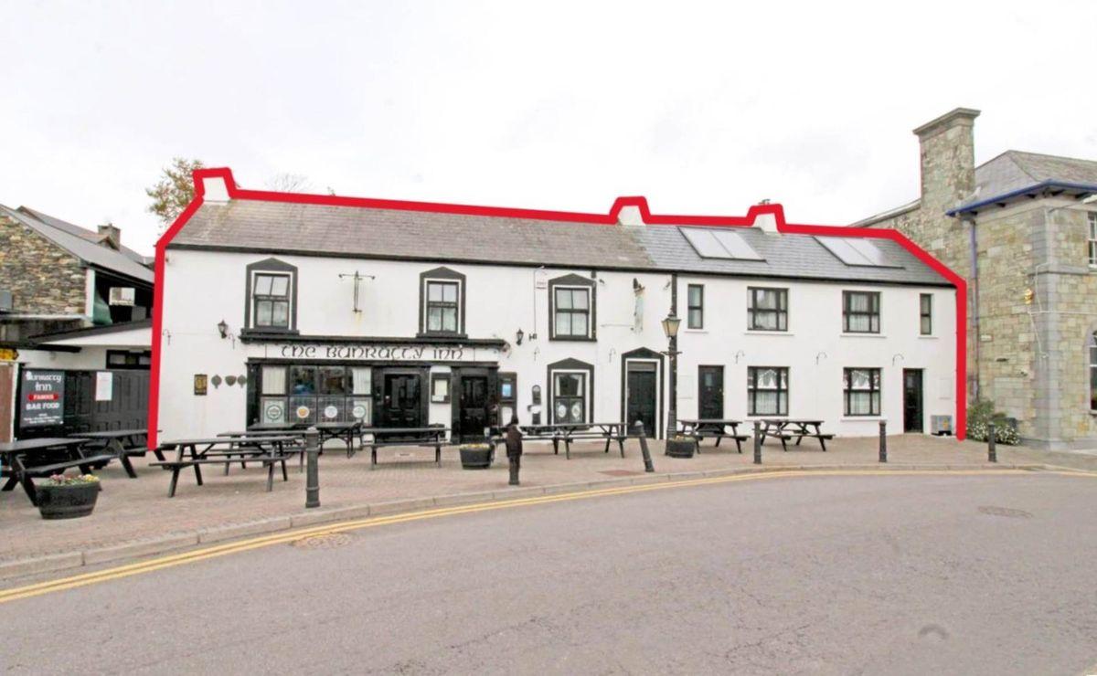 The Bunratty Inn, Main Street, Schull, Cork, historical listing image 1