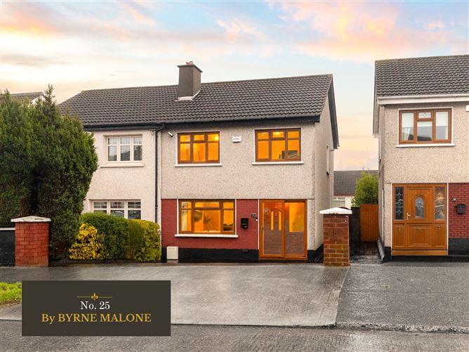 25 Tamarisk Heights, Kilnamanagh,   Dublin 24, historical listing image 1