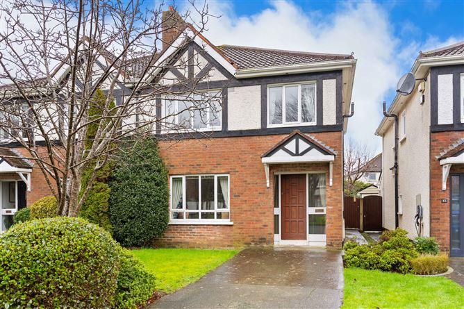 32 Fosterbrook, Booterstown, Dublin, historical listing image 1