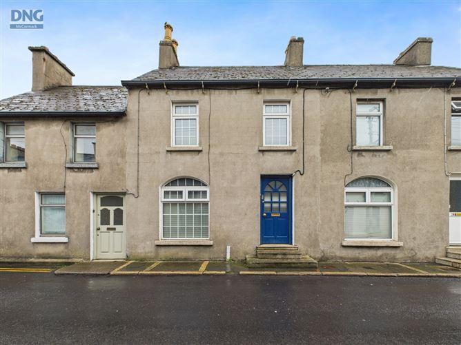 4, College Street, Co. Carlow, historical listing image 1