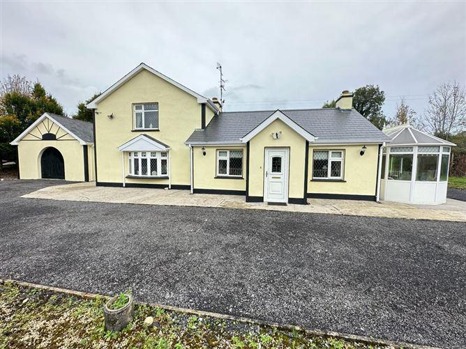 Ardvarney,, Riverstown, Sligo, historical listing image 1