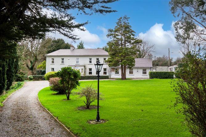 The Piers, Cruagh, Rockbrook, Rathfarnham, Dublin 16, historical listing image 1