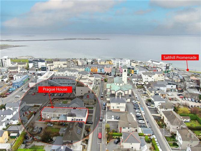 Prague House, 19 Monksfield, Salthill, Galway, historical listing image 4