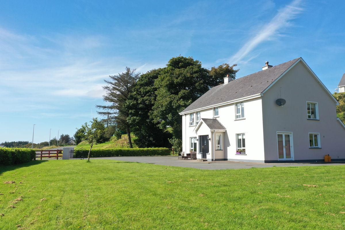 Moneymore, Dunlewy, Co. Donegal, F92H560, historical listing image 2