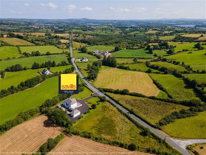 Riverfield House, Aghacordrinan, Aughnacliffe, Co. Longford, historical listing image 2