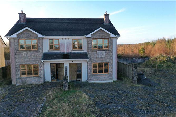 2 Acres & 3 Unfinished Houses, Gort An tSruthan, Garrafrauns, Tuam, Co. Galway, historical listing image 3