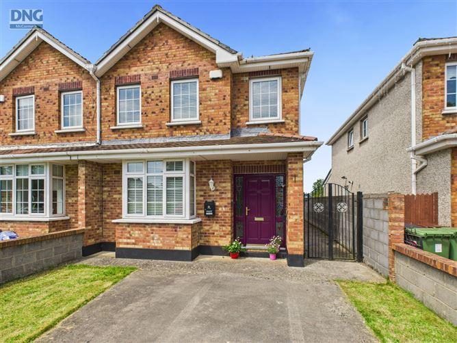 43 Emerson Court, Prosperous, Co. Kildare, historical listing image 1
