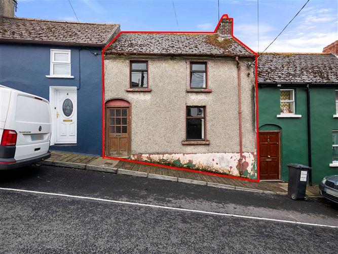 3 Lower William Street, New Ross, Wexford, historical listing image 1