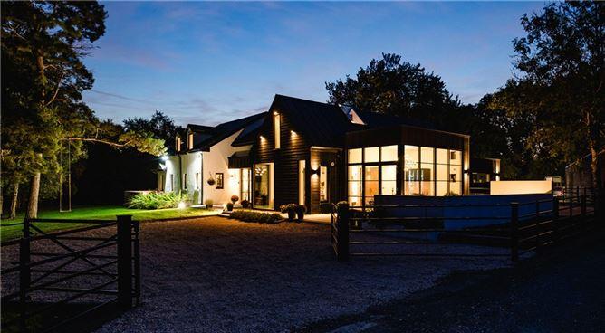 Coolree Lodge Robertstown, Robertstown, Co. Kildare, W91YKT7, historical listing image 2