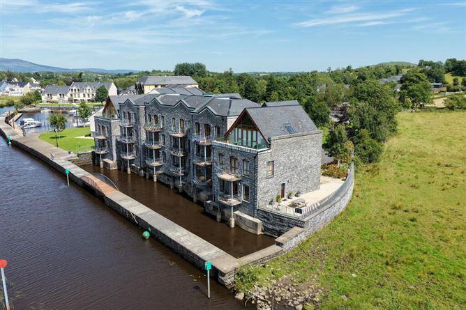 Apartment 55 Leitrim Marina, Main Street, Leitrim Village, Carrick-On-Shannon, Leitrim, historical listing image 3