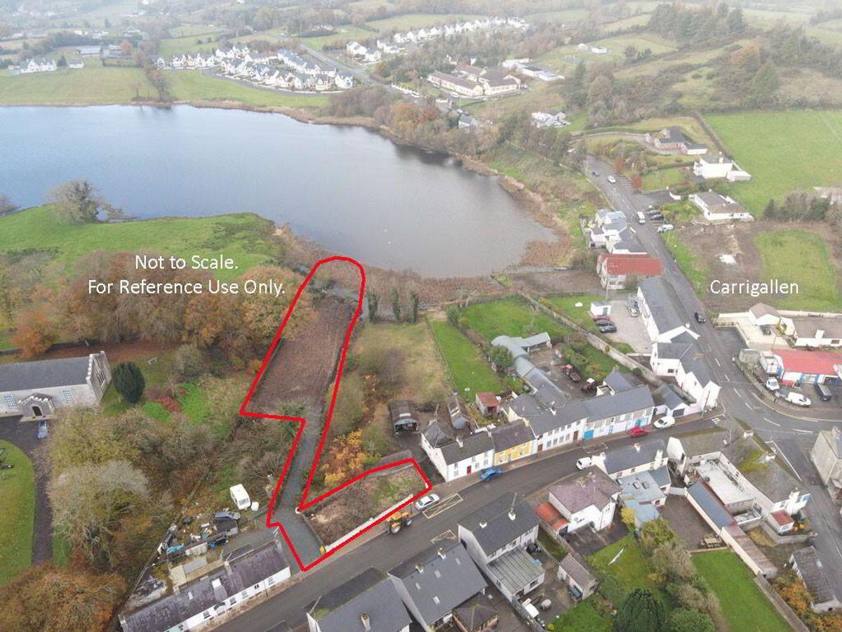 Church Street, Carrigallen, Leitrim, historical listing image 2