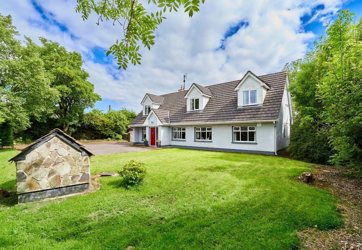 Saint Anthony'S, Ballyhagan, Carbury, Carbury, Co. Kildare, W91F3AE, historical listing image 2