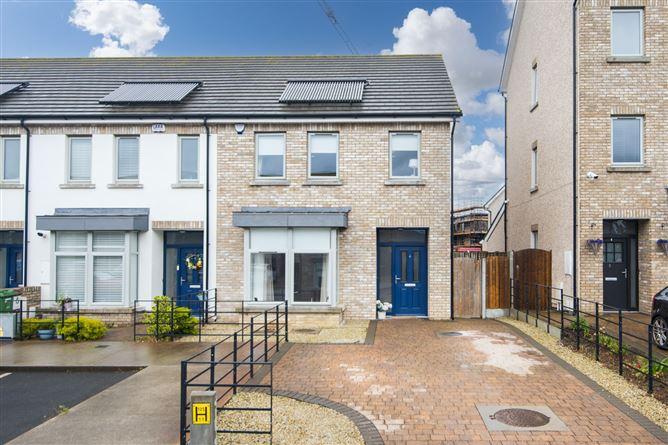 4 Meadowbank Green, Millers Glen, Swords, Co. Dublin, historical listing image 1