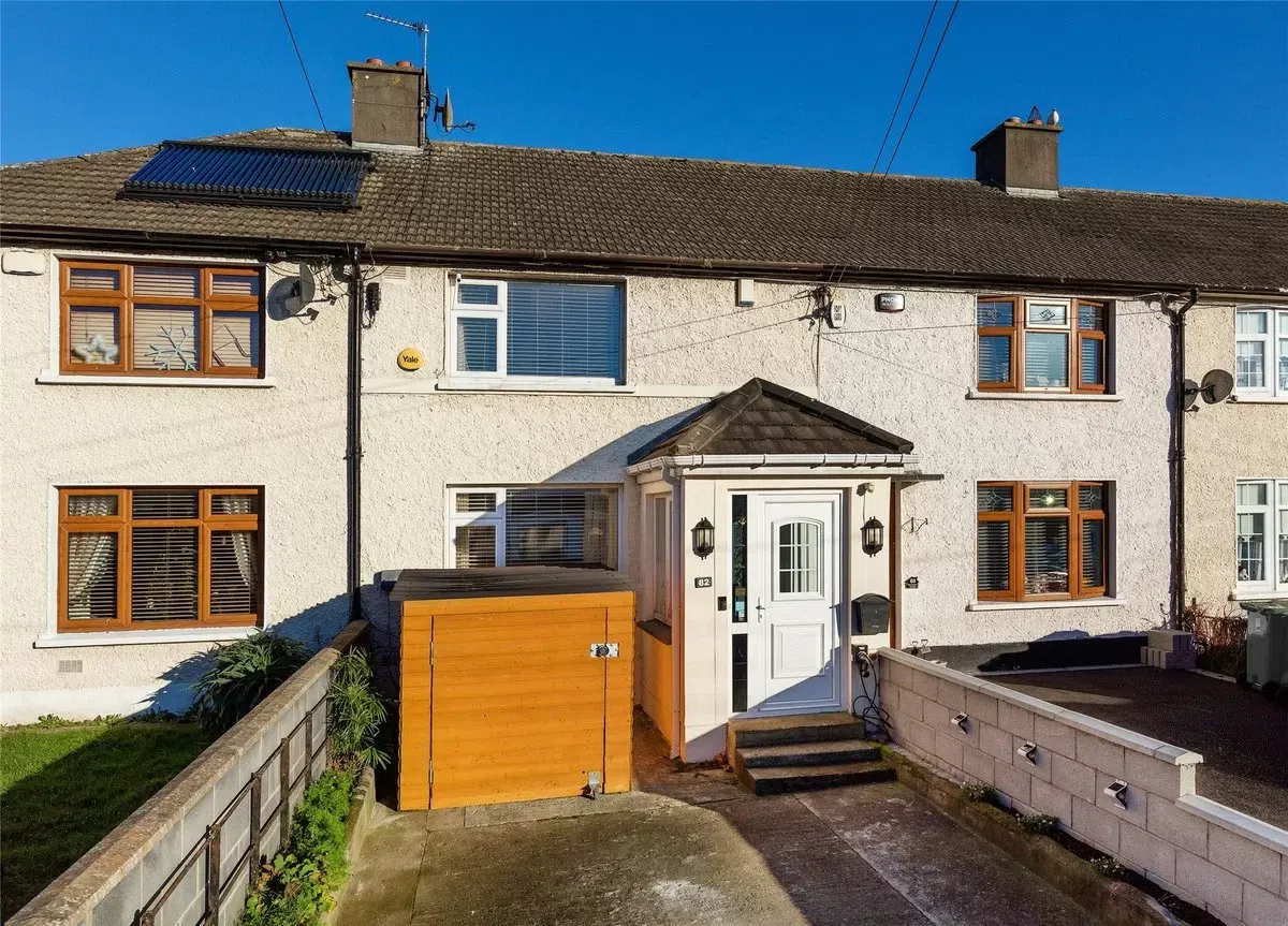 82 Ballygall Parade, Finglas, Dublin 11, historical listing image 1