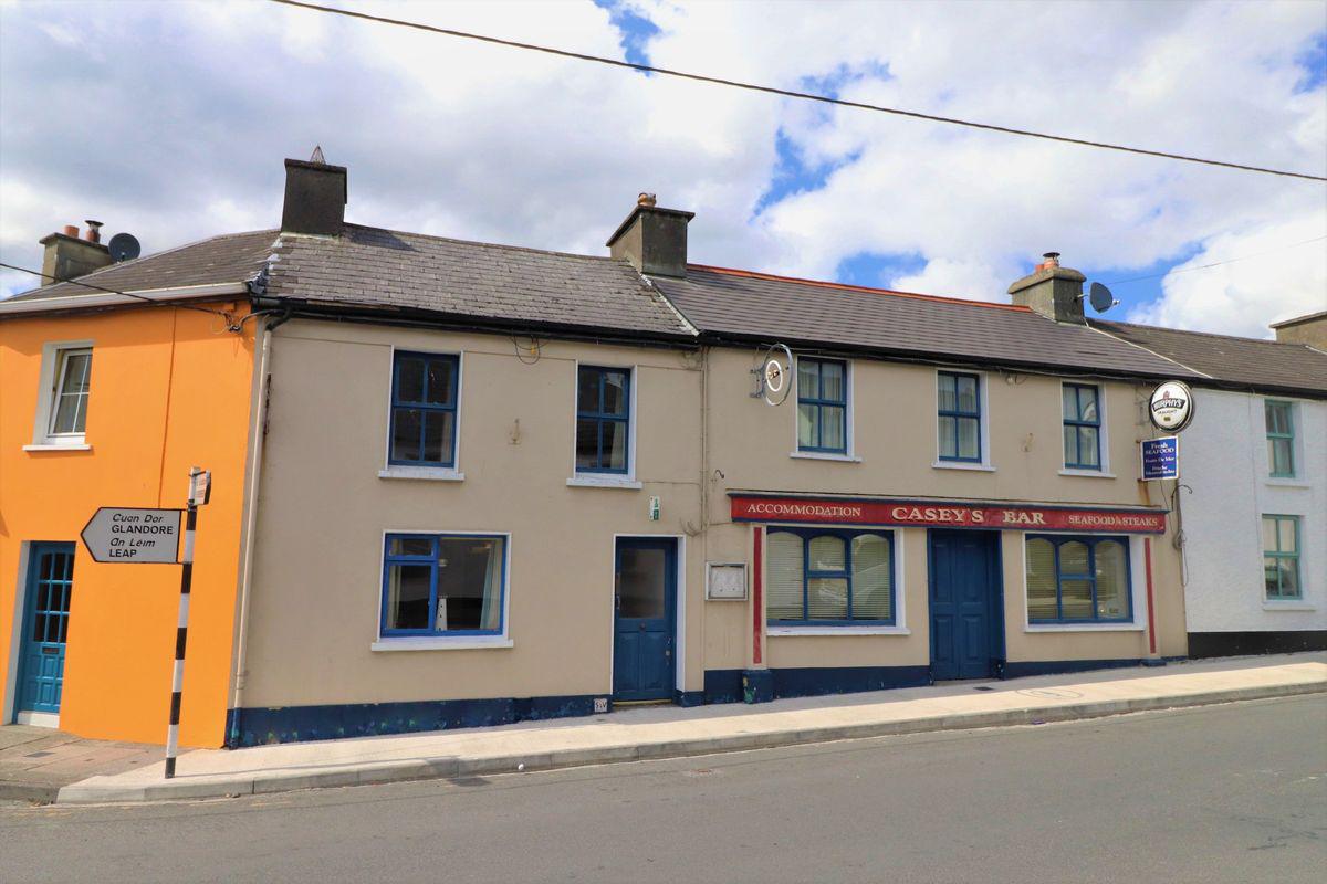 Main Street, Union Hall, Co. Cork, historical listing image 1