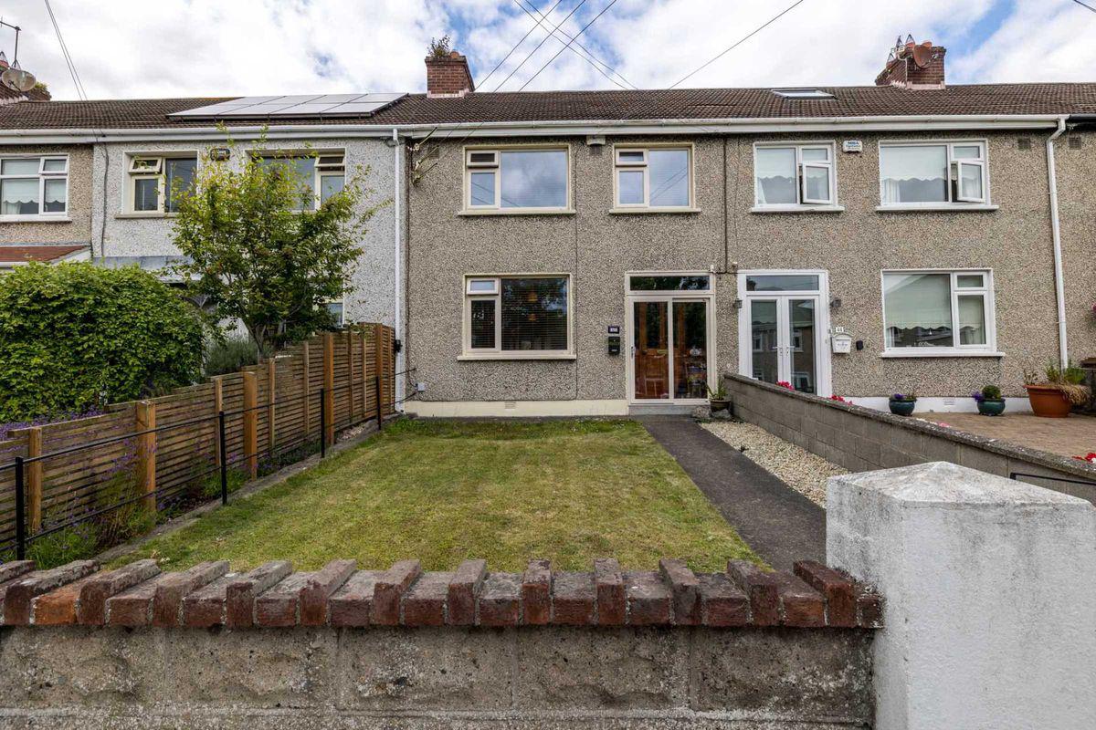 43 Rathmore Park, Raheny, Dublin 5, County Dublin, historical listing image 1