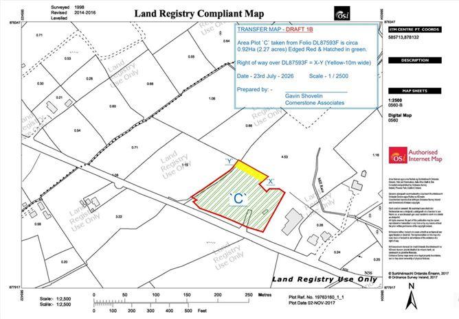 Turrishill, Mountcharles, Co. Donegal, historical listing image 3