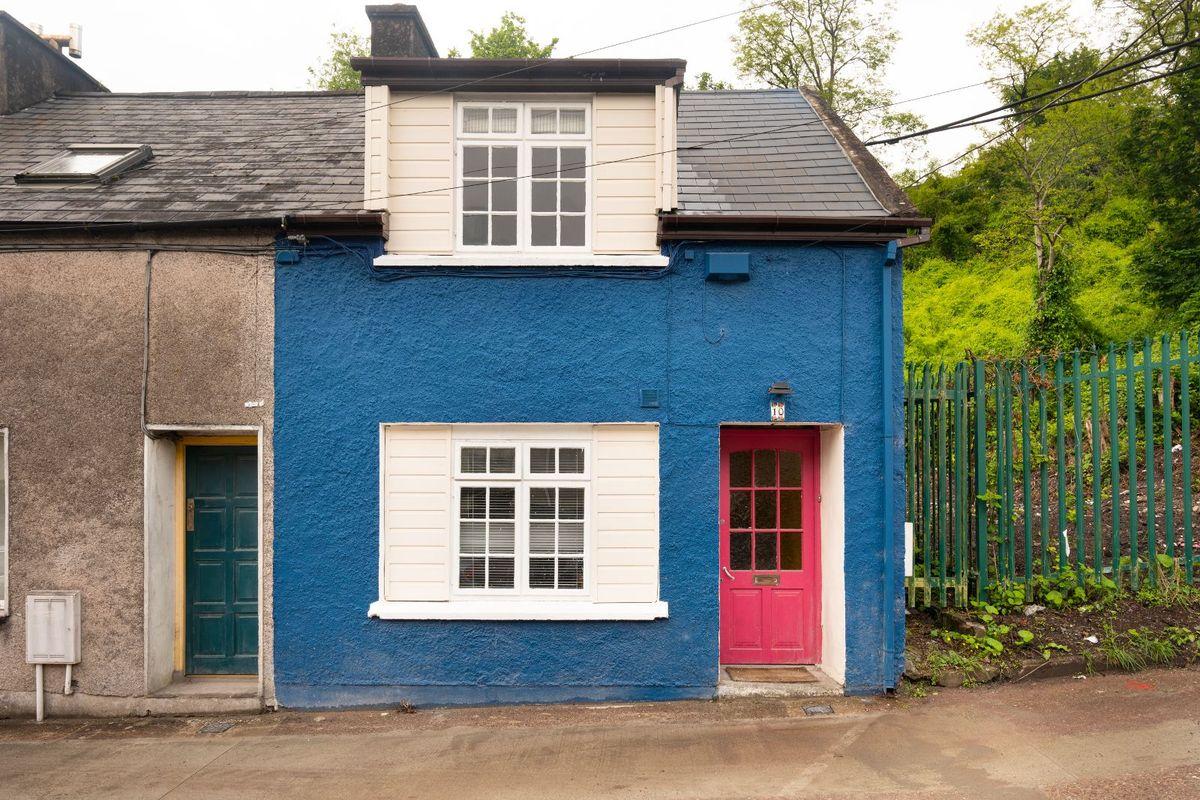 10 Windsor Cottages, Ballyhooly Road, St. Lukes, Co. Cork, T23TC5R, historical listing image 1