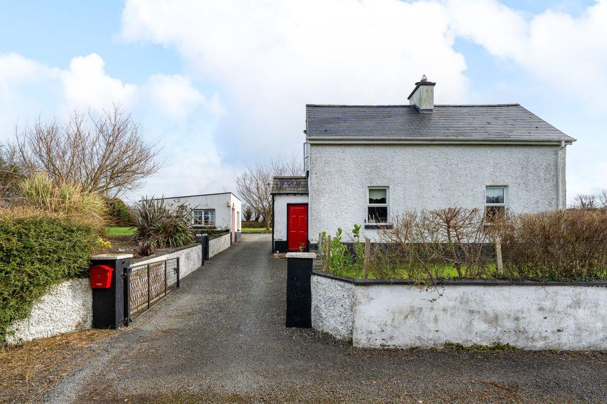 Fas Road, Ledwithstown, Ballymahon, Co. Longford, N39CH01, historical listing image 3