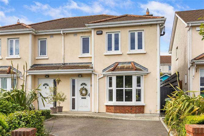 39 The Oaks, Keatingstown, Wicklow Town, Co. Wicklow, historical listing image 1