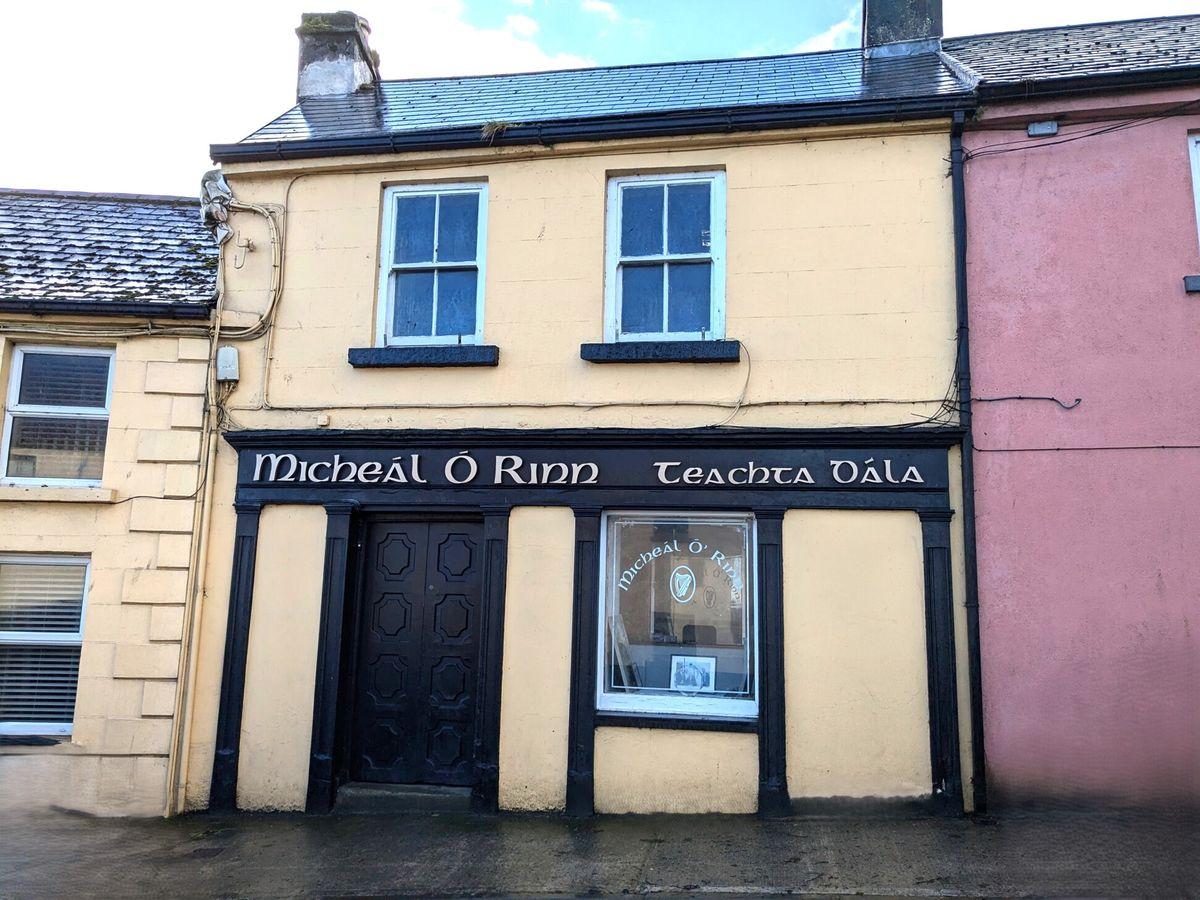 Quay Street, Westport, Co. Mayo, historical listing image 1