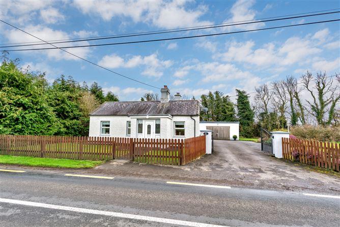 Rose CottageThap, Newtown, Rathangan, Co. Kildare, historical listing image 1