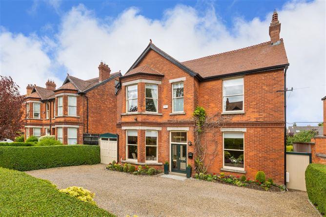 Glenwood, 51 St. Kevin's Park, Dartry, Dublin 6, historical listing image 1