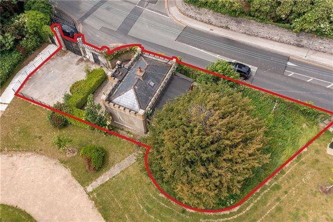 gate lodge, grace park wood, grace park road, historical listing image 4